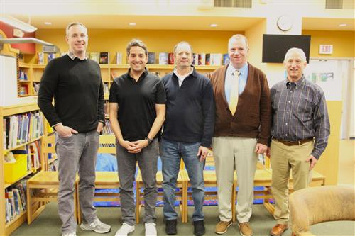 Board of Education Members